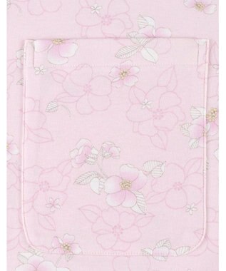 Wing 【数量限定　特別価格】 ウイング スリープ パジャマ 長袖 長ズボン 綿100％ スムース素材 レディース EP7992 ウイング／ワコール ピンク