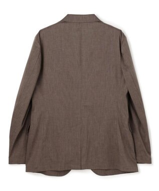 JOSEPH HOMME 【新素材】クールリネンストレッチ　ジャケット ダークブラウン系