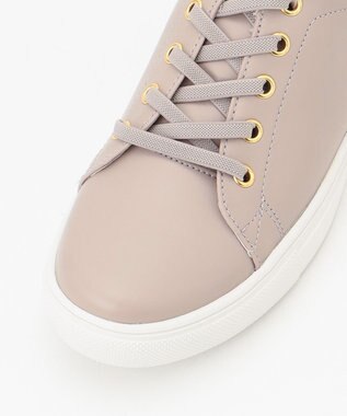 ANY ラクスポエアリースニーカー ライトグレー