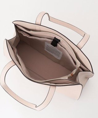 LA BAGAGERIE 【maison vert】 【超軽量/多収納】ライトウェイトビッグトート アイボリー