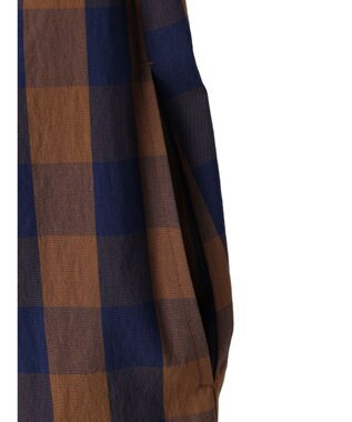 AMERICAN HOLIC 接触冷感ショルダータックワンピース2 Check