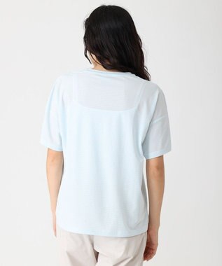 Columbia Columbia/ ウィメンズローハイクオムニフリーズショートスリーブTシャツ /コロンビア Ice Grey