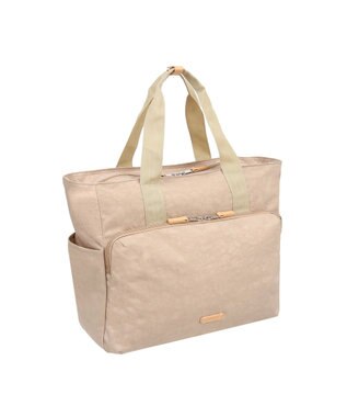 ACE BAGS & LUGGAGE World Traveler  aruco by WT マイラ トートバッグ ユーティリティポケット ワールドトラベラー アルコ 旅行 お出かけ 17464 クリームベージュ