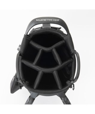 ZERO HALLIBURTON コーデュラスタンドバッグ 82052 ブラック無地
