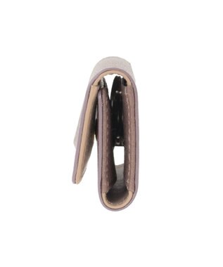 genten フレスコ キーケース ローズグレー