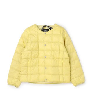 UNFILO 【新色追加/120-150cm】TAION クルージャケット(UNISEX) 【NEW】レモン