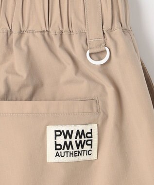 PW CIRCULUS 【ｗOMEN】TURTLE MOTIFイージーショーツ ゴルフウェア レディース ベージュ系