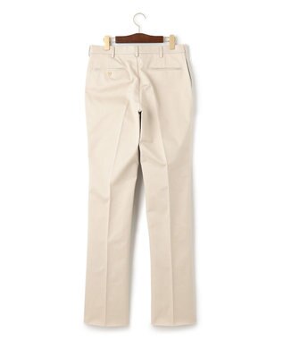 J.PRESS MEN 【KING SIZE】【定番】ウエストポイント チノパンツ アイボリー系