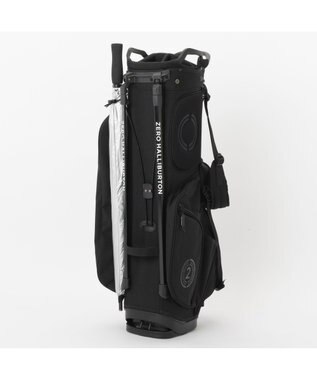 ZERO HALLIBURTON コーデュラスタンドバッグ 82052 ブラック無地