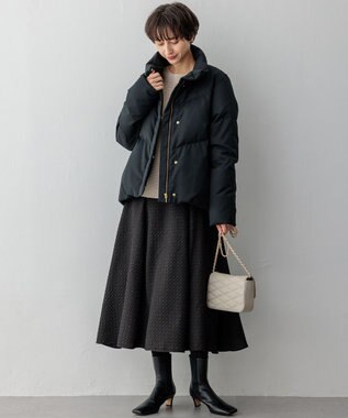 23区 アコヤパール イヤーカフ ゴールド系