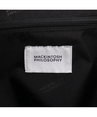 ACE BAGS & LUGGAGE MACKINTOSH PHILOSOPHY 5M17 ボストンバッグ 17736 マッキントッシュフィロソフィー ブラック