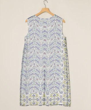 ONWARD Reuse Park 【自由区】ワンピース春夏 ブルー