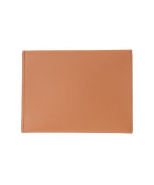 genten コンパト エンベロープカードホルダー チャ