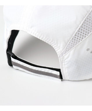 CW-X 【UNISEX】 CW-X キャップ メッシュパーツつき(つば内側) メッシュ切替あり(頭頂部) ユニセックス HYR430 /ワコール ホワイト