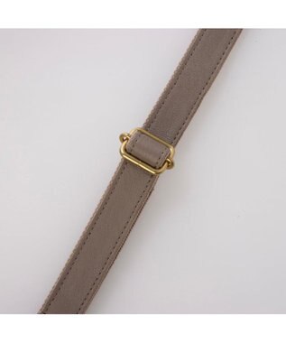 UNBILLION アトランタ ATLANTA / 牛革ファスナーショルダー GY