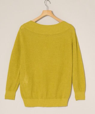 ONWARD Reuse Park 【23区】ニット春夏 グリーン