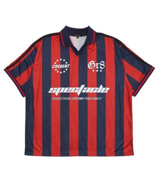 WEGO パターンサッカーT（SS） 柄4