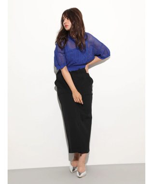 Green Parks ＥＧＯＩＳＴ　ＳＥＴ２点　メッシュ＋インナー Blue