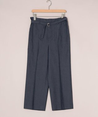 ONWARD Reuse Park 【any SiS】パンツ春夏 ネイビー