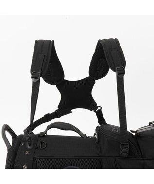 ZERO HALLIBURTON コーデュラスタンドバッグ 82052 ブラック無地