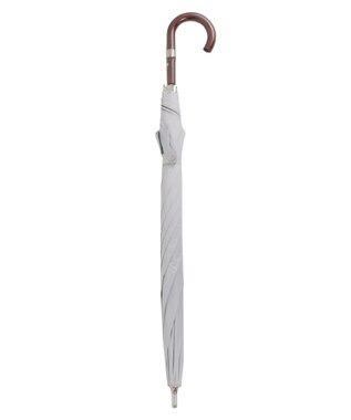 MOONBAT 【大きめ】POLO RALPH LAUREN 晴雨兼用日傘 長傘 PP／遮光 遮熱 UV オフホワイト