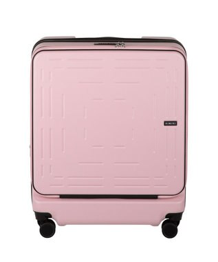 ACE BAGS & LUGGAGE RIMINI シーロ スーツケース Mサイズ 63-72L 06842 リミニ ピンク