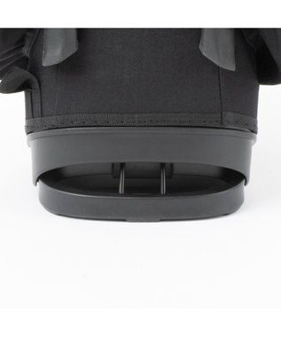 ZERO HALLIBURTON コーデュラスタンドバッグ 82052 ブラック無地