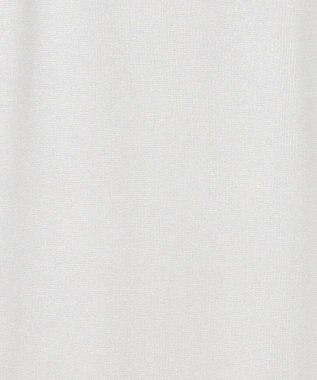 ANY SIS S CICA加工 ニット タイト スカート シルバー