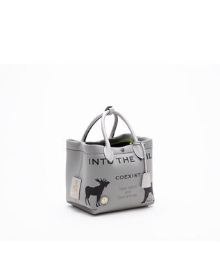 A.D.M.J. 【魔法のように軽い】マジックライト/キューブトート21cm(Dカン＋) GRIS,M