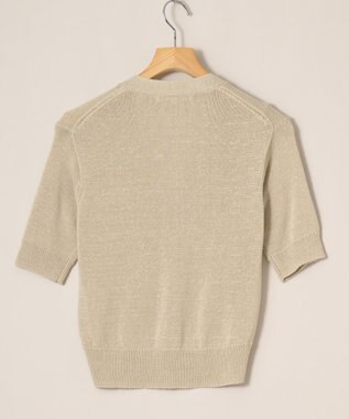 ONWARD Reuse Park 【23区】ニット春夏 ベージュ