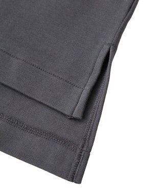 AMERICAN HOLIC 【接触冷感】スムースボクサーＴシャツ Charcoal Gray