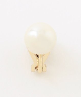 23区 【好評につき追加/VERY3月号掲載】2WAY パール イヤリング ゴールド系