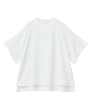 AMERICAN HOLIC 【接触冷感】スムースボクサーＴシャツ Off White
