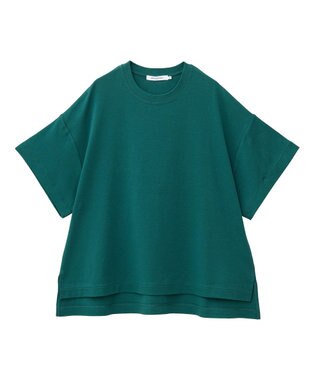 AMERICAN HOLIC 【接触冷感】スムースボクサーＴシャツ Green
