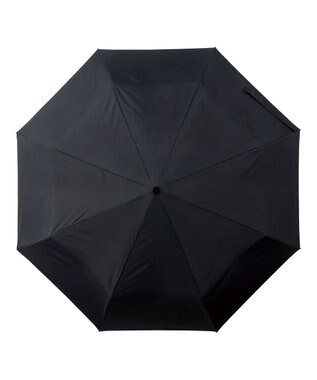 MOONBAT 【超撥水/耐風/大きい】フロータス(FLO(A)TUS) 折りたたみ傘  UV 大きいサイズ 無地 60cm ブラック