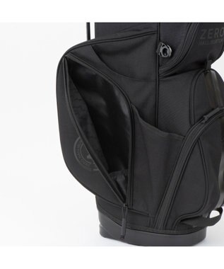 ZERO HALLIBURTON コーデュラスタンドバッグ 82052 ブラック無地