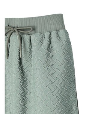 Green Parks ＫＢＦ　キルティングスカート Khaki