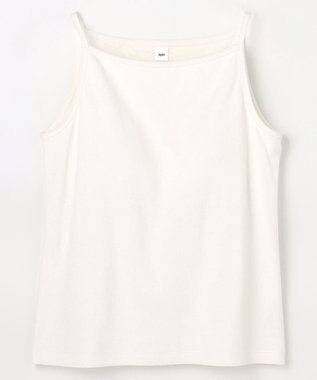 ANY L カップ付キャミソール