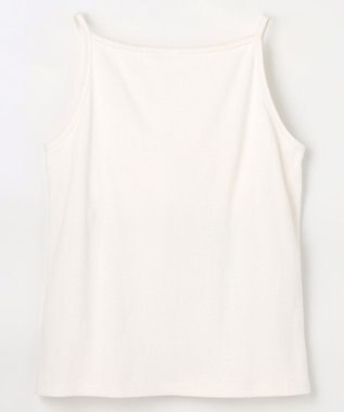 ANY カップ付キャミソール オフ