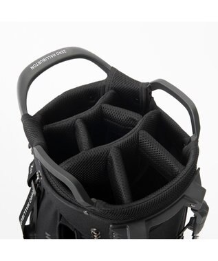 ZERO HALLIBURTON コーデュラスタンドバッグ 82052 ブラック無地