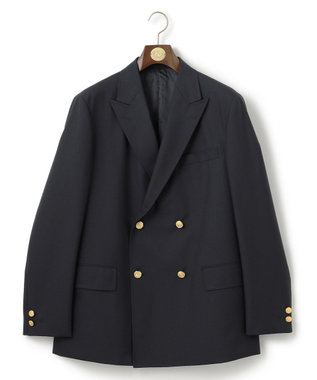 J.PRESS MEN 【SALVAGE PUBLIC  Kolepa×J.PRESS】ネイビーブレザー ネイビー系