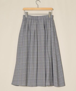 ONWARD Reuse Park 【組曲】スカート秋冬 ブラック