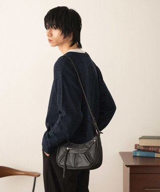 WEGO 2WAYショルダーバッグ ブラック