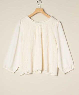 ONWARD Reuse Park 【any FAM】カットソー春夏 オフホワイト