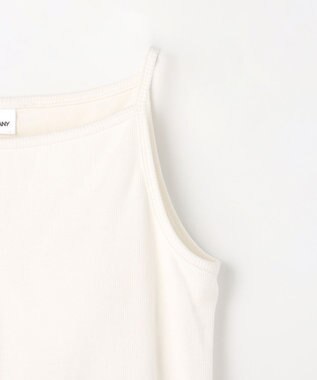 ANY カップ付キャミソール オフ