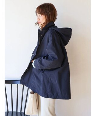 AMERICAN HOLIC 撥水加工２ＷＡＹマウンテンパーカー Navy