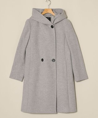 ONWARD Reuse Park 【23区】コート秋冬 グレー