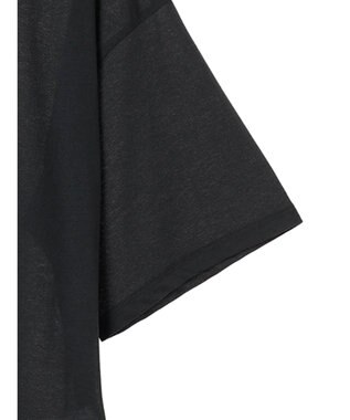 AMERICAN HOLIC シアーＢＩＧＴＥＥ Charcoal Gray