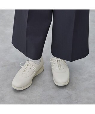 ASICS WALKING ペダラ ライドウォーク コネクト レデイース 2E オフホワイト