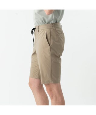 ZERO HALLIBURTON ライトジョガーショートパンツ ZHG-M6S1d 85184 ベージュ